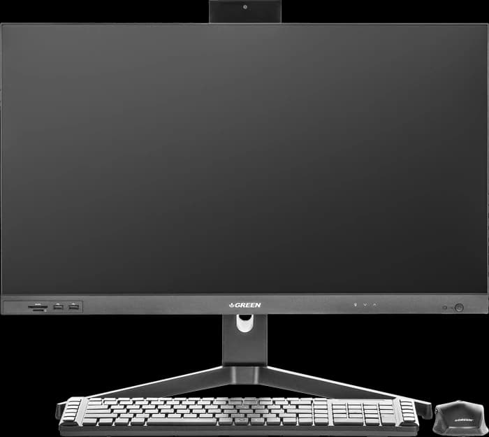 آل این وان (ALL IN ONE) 27 اینچ Green مدل GT627-I38S