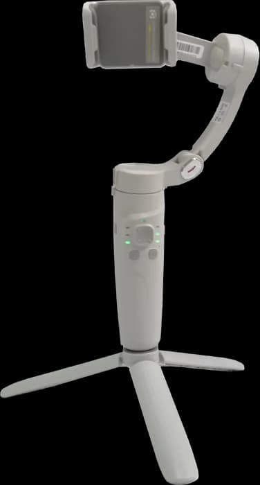 پایه لرزشگیر موبایل Dimaro مدل M01 3-AXIS