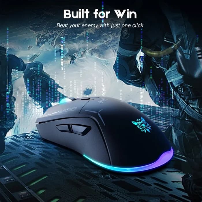 موس سیمی گیمینگ Onikuma مدل CW917