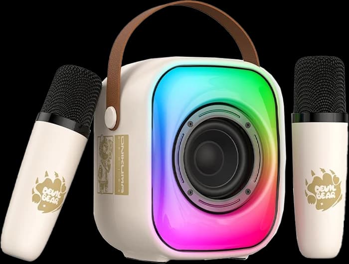 اسپیکر قابل حمل Onikuma مدل KARAOKE L7