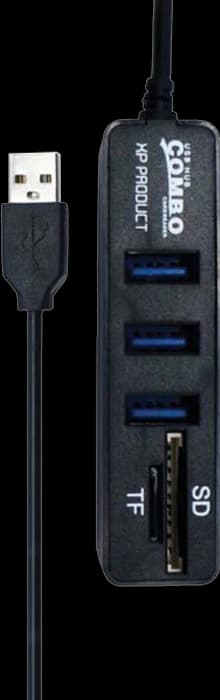 هاب 3 پورت XP Product مدل XP-HC834M