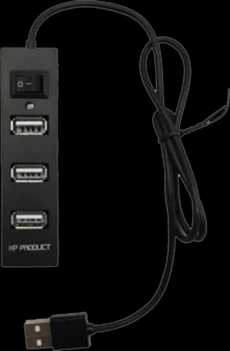 هاب 4 پورت XP Product مدل XP-H806M