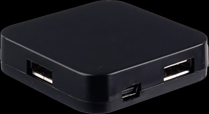 هاب 4 پورت V-NET مدل H2