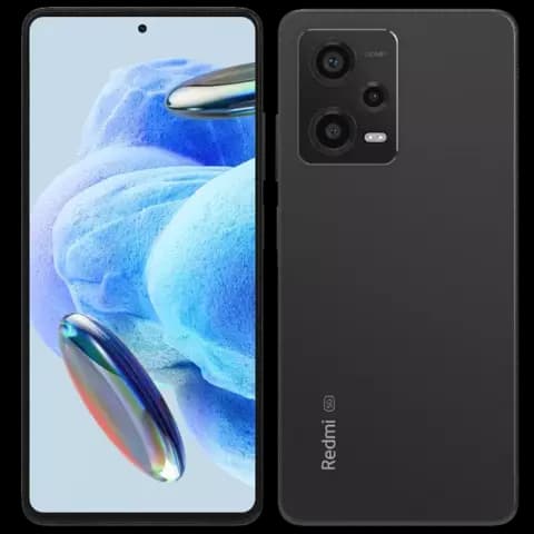 گوشی موبایل 256 گیگابایت Xiaomi مدل Redmi Note 12 Pro 5G نسخه گلوبال