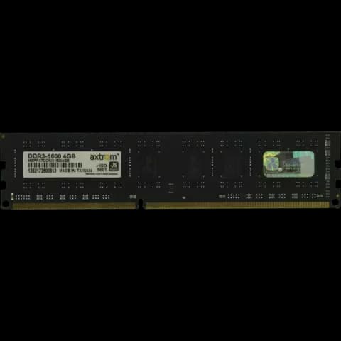 رم 4 گیگابایت DDR3 مارک AXTROM