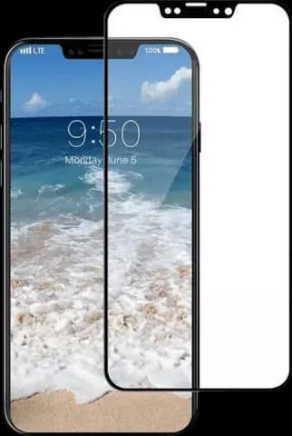 محافظ صفحه نمایش تلفن هوشمند IPHONE XS