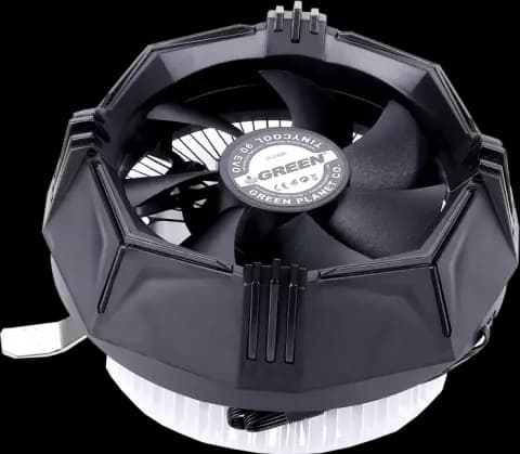 خنک کننده پردازنده  Green مدل  TINYCOOL 90 EVO