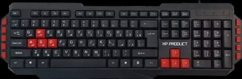 کیبورد سیمی XP Product مدل  XP-8100K