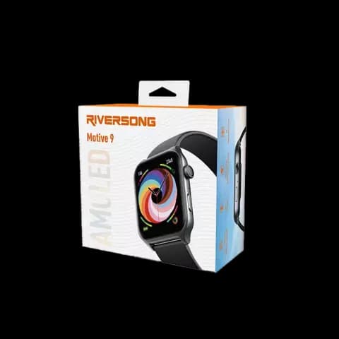ساعت هوشمند  Riversong مدل Motive 9 SW900