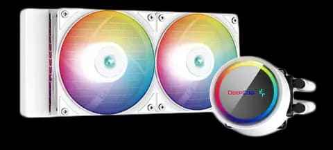 خنک کننده پردازنده  Deepcool مدل  GAMMAXX L240 A-RGB