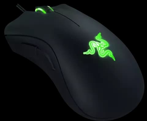 موس سیمی گیمینگ Razer مدل DeathAdder Essential