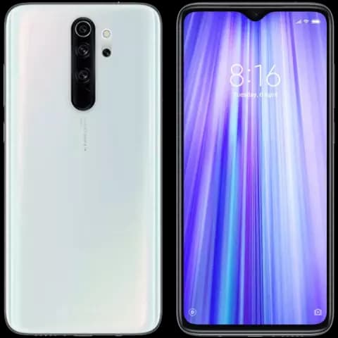 گوشی موبایل 128 گیگابایت Xiaomi مدل REDMI NOTE 8 PRO