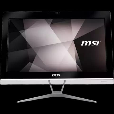 آل این وان (ALL IN ONE) 4 گیگابایت 1 ترابایت 19.5 اینچ MSI مدل PRO 20EXT 7M