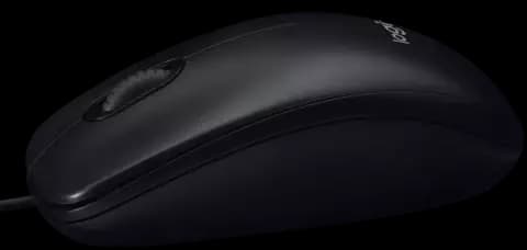 موس سیمی Logitech مدل  M90