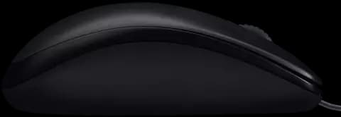 موس سیمی Logitech مدل  M90