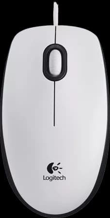 موس سیمی Logitech مدل M100