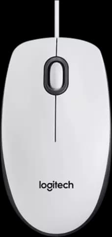 موس سیمی Logitech مدل  M100