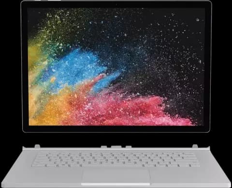   لپ تاپ 13.5 اینچ Microsoft مدل 2 SURFACE BOOK