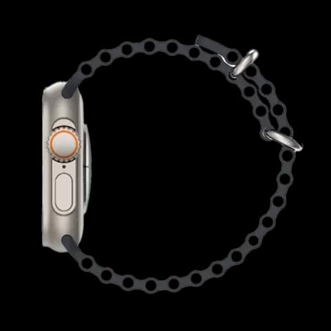 ساعت هوشمند Riversong مدل Motive 8 Ultra SW808 با بند اسپورت 