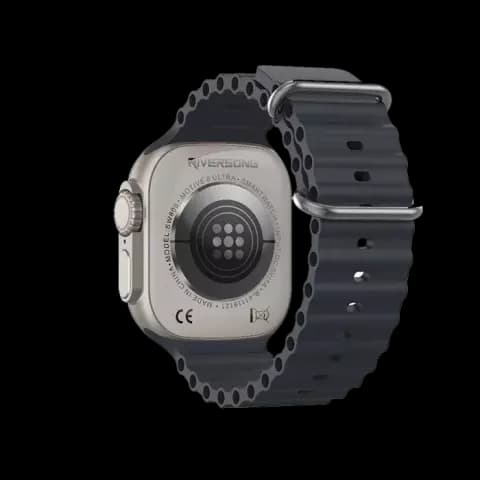 ساعت هوشمند Riversong مدل Motive 8 Ultra SW808 با بند اسپورت 