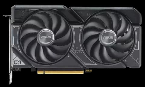کارت گرافیک  ASUS مدل  Dual GeForce RTX 4060 Ti OC Edition 8GB GDDR6