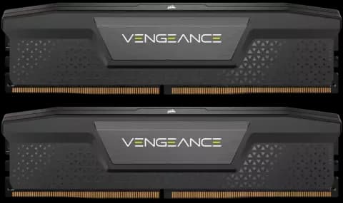 رم دسکتاپ (16GB*2)32 گیگابایت Corsair مدل VENGEANCE DDR5 5600MHz