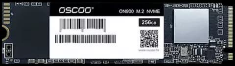 حافظه SSD اینترنال 256 گیگابایت OSCOO مدل  ON900 NVMe M.2
