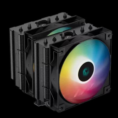 خنک کننده پردازنده Deepcool مدل GAMMAXX AG620 BK ARGB