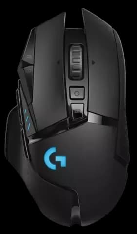 موس بی‌سیم گیمینگ Logitech مدل G502 LIGHTSPEED