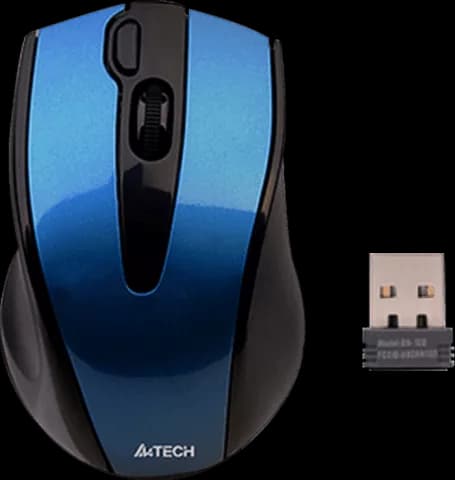 موس بی سیم A4TECH مدل  G9-500F