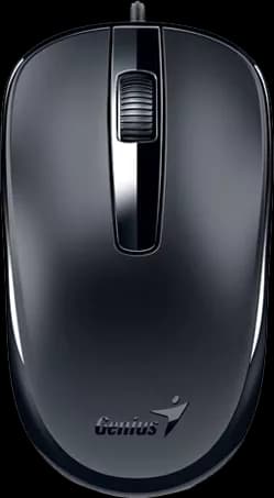 موس سیمی Genius مدل  DX-125