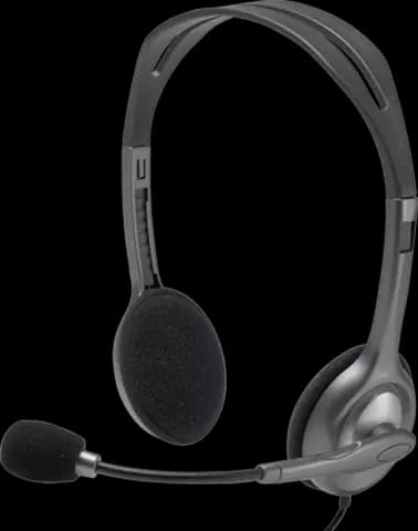 هدست سیمی Logitech مدل H111