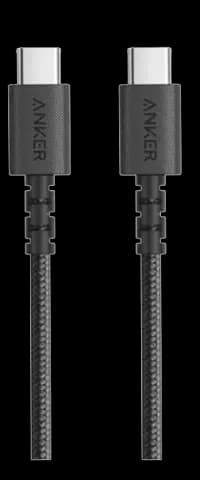 کابل شارژ 1.8 متری Type-C انکر مدل PowerLine Select Plus A8033