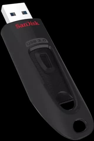 فلش مموری 128گیگابایت Sandisk مدل ULTRA