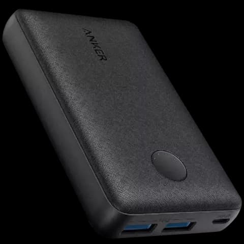 پاور بانک 10000 میلی‌آمپر ساعت Anker مدل PowerCore Select A1223