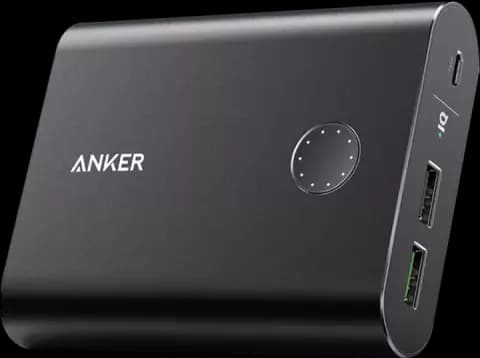 پاور بانک 13400میلی آمپر ساعت ANKER مدل POWERCORE PLUS A1316H11