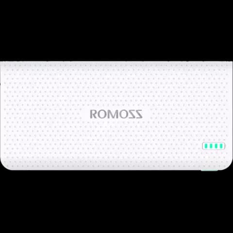 پاور بانک 15000میلی آمپر ساعت Romoss مدل SENSE15 PHP15