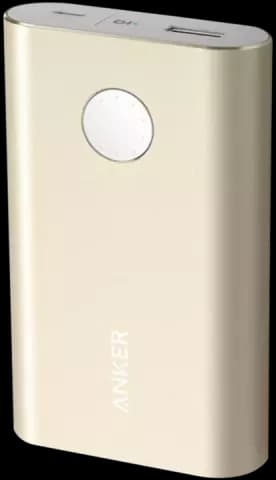 پاور بانک 10050 میلی‌آمپر ساعت ANKER مدل  PowerCore Plus