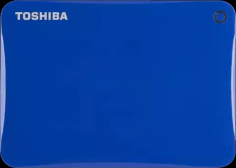 هارد اکسترنال 2ترابایت Toshiba مدل CANVIO CONNECT II