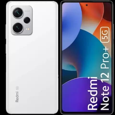 گوشی موبایل 256 گیگابایت Xiaomi مدل Redmi Note 12 Pro Plus 5G نسخه گلوبال