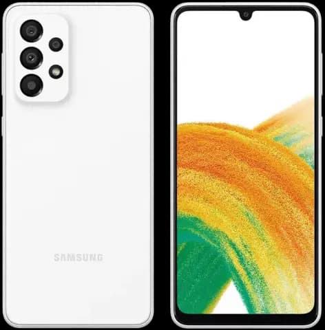 گوشی موبایل 128 گیگابایت Samsung مدل Galaxy A33 5G