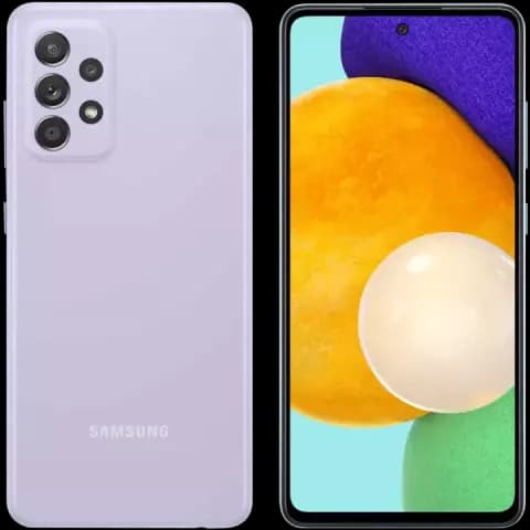 گوشی موبایل 128 گیگابایت Samsung مدل Galaxy A52