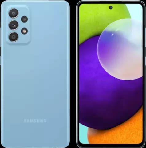 گوشی موبایل 256 گیگابایت Samsung مدل Galaxy A72