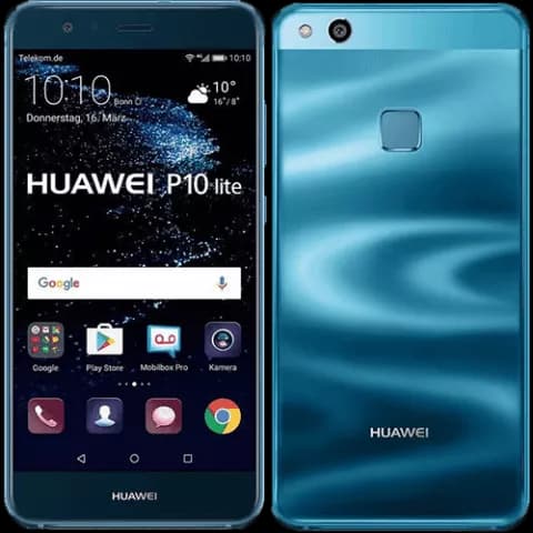 تلفن هوشمند 32گیگابایت Huawei مدل P10 LITE WAS-LX1A