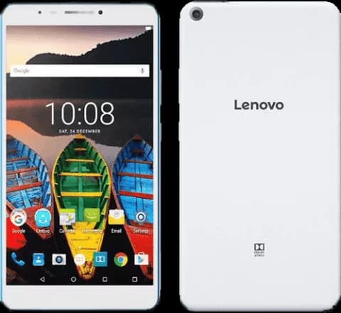 تبلت 7اینچی Lenovo مدل TAB3 7 PLUS TB-7703X-ZA1K0032AE