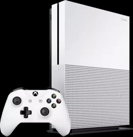 کنسول بازی ایکس باکس وان اس مایکروسافت 500 گیگابایت