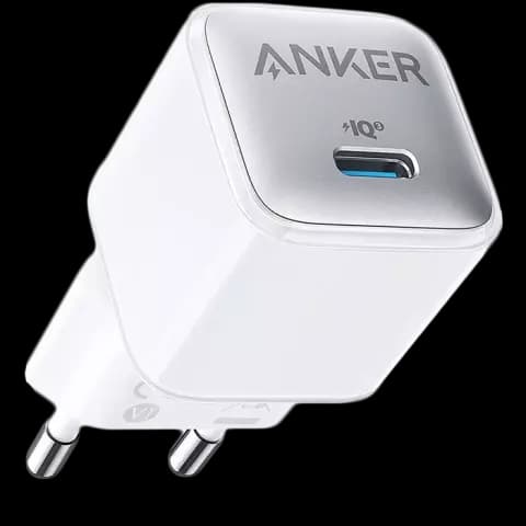 شارژر دیواری 20 وات ANKER مدل 511Charger Nano Pro A2637