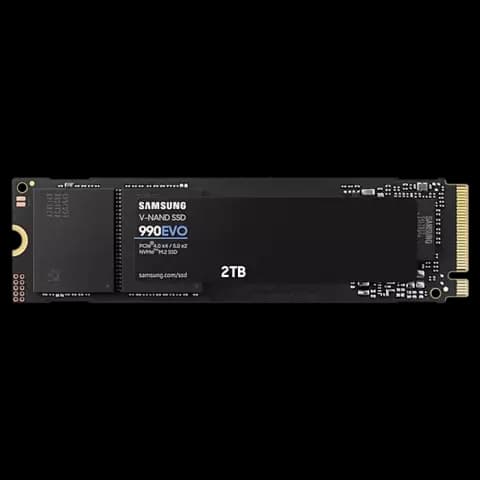 حافظه SSD اینترنال 2 ترابایت Samsung مدل  990 EVO M.2