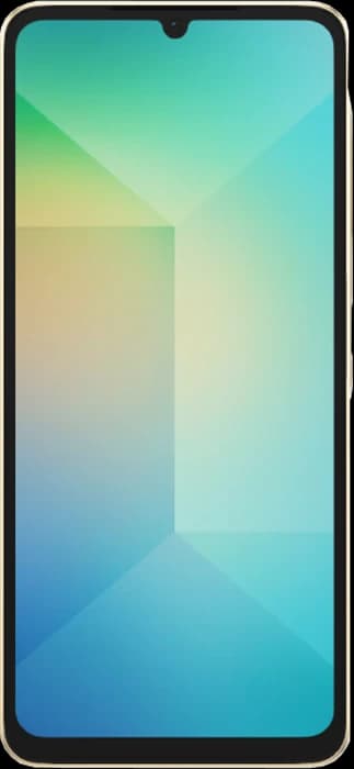 گوشی موبایل 128 گیگابایت Samsung مدل Galaxy A06