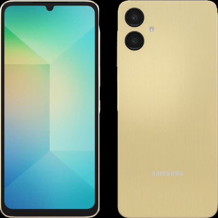 گوشی موبایل 128 گیگابایت Samsung مدل Galaxy A06